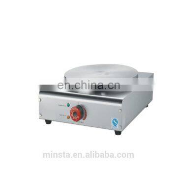 Crepe maker/crepe machine oven/ Non-stick , buy machine come with technical guidance