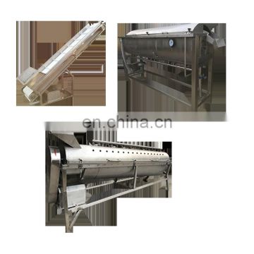 China Best Supplier latest automatic Chicken paws peeling line with good quality