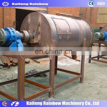 Dry cement mortar powder process cement mortar mixer