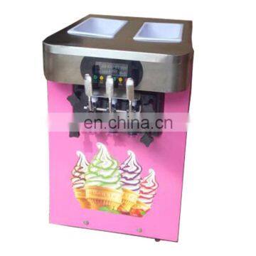 FCK commercial soft serve ice cream machine/25L mini ice cream machine