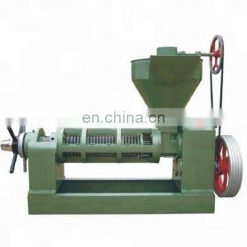 Automatic  AMEC 6yl-120 Combined Screw Oil Press Machine