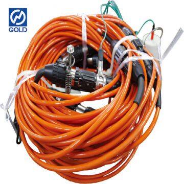 China Supplier's Multi-Channel High Power Intelligent System Resistivity Imaging Instrument photo-5