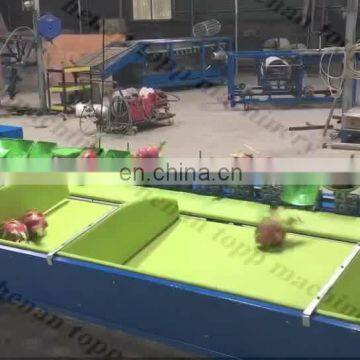 Weight Fruit Sorting Machine