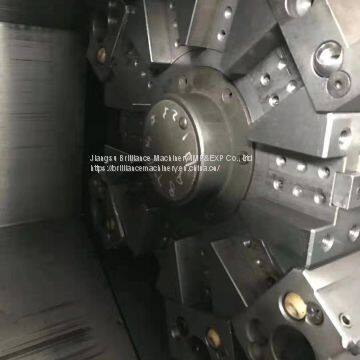 Mori Seiki CL-203 Turn Mill CNC Machine photo-5