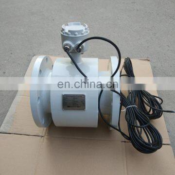 OEM flange turbine flowmeter price