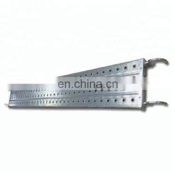 Steel Scaffolding Working Platform Catwalk Board For Construction And Building photo-2