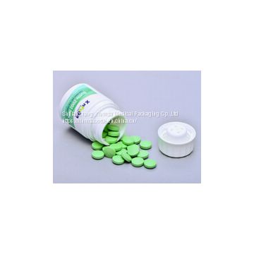 50ml Pharma Desiccant Bottle with CRC