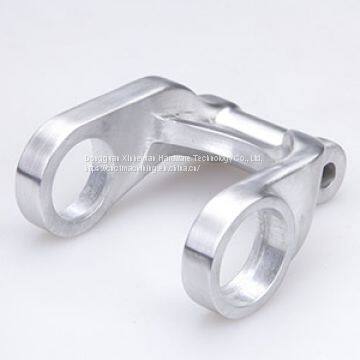 High quality 5052 aluminum alloy cnc milling machining spare parts New