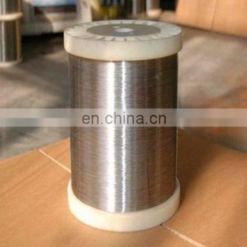 Bright Finish AISI 410 Stainless Steel Wire