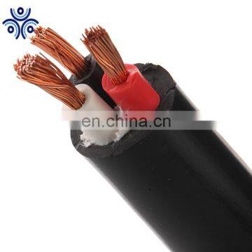 10mm Manufacturer Multicore Flexible Electrical Wires and Cable