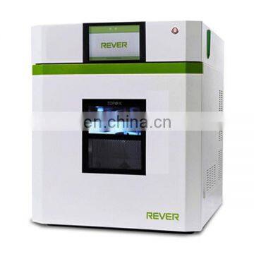 TOPEX microwave chemistry versatile work platform