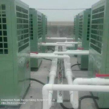 75kw Commercial Spiral Double Pipe Heat Exchanger Water Heater photo-3