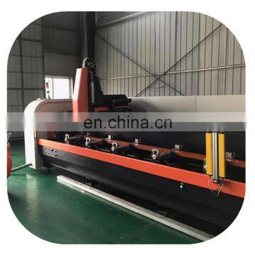 Automatic CNC 3-axis machining center OYT