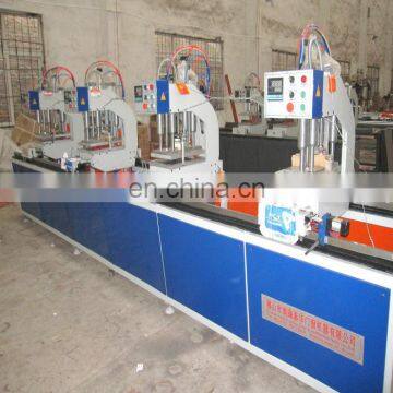 FOR DOOR AND WINDOW MACHINE/PVC DOOR AND WINDOW MACHINE/FOUR HEAD WELDING MACHINE