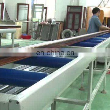 Aluminum profile rolling thermal break Machine