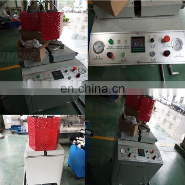 maquina de una sola cabeza de pvc/SH01 Single head any angle PVC welding machine