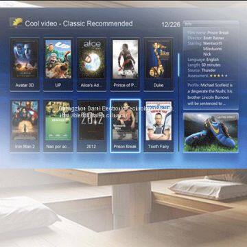 Magic Mirror Bathroom Television Wholesale Hotel Mirrors Waterproof Mirror For Sale China photo-4