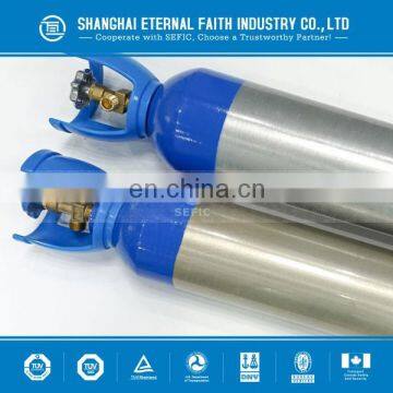 Top Quality 10L Medical Aluminum Oxygen Cylinder