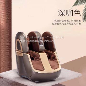 Leg and calf massager Standardized design and production have been realized leg and calf massager