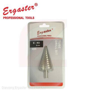 HSS TUBE AND SHEET DRILL(6-30.5mm） photo-3