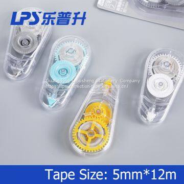 Transparent Color Correction Supplies Good Quality Simple Japanese Correction Runner NO.T-9204 photo-3
