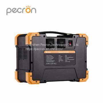 Portable Home Solar System, Portable Solar Generator, Mini Size Emergency Power Station photo-4