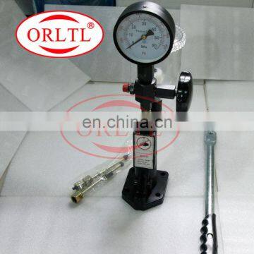 S60h Nozzle Injector Validator Automotive Diagnostic System Injector Diagnostic Tool Kit and Common Rail Diagnostic Tools photo-4