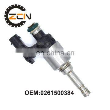Original GDI Fuel Injector OEM 0261500384 For High Quality
