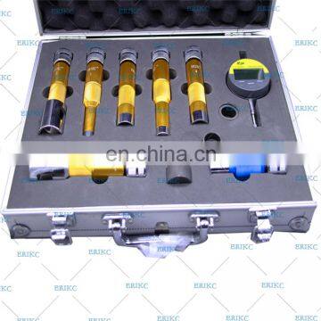 Shims Lift Measure Instrument Common Rail Fuel Injector Nozzle Washer Gaskets Space Testing Tools sets