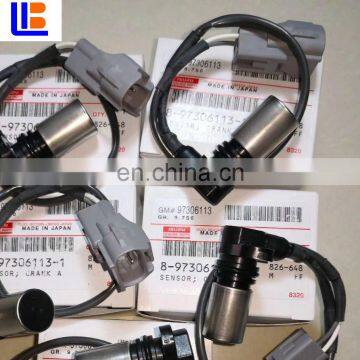 High performance Part NO.8-97170327-0 Electric Sensor with quality