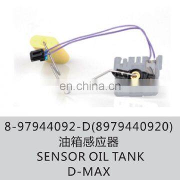 8-97944092-D(8979440920) Sensor oil tank D-max