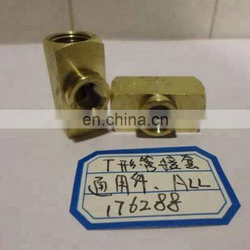 K38 Diesel Engine Parts T Type Female Connection 176288