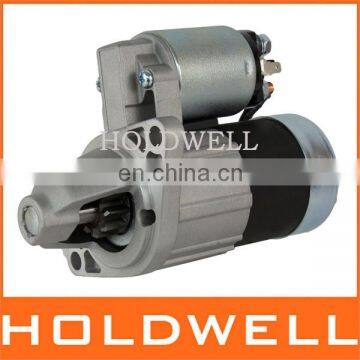 Starter motor 15231-63015 for Kubota B1550 B1750 B4200 B5100