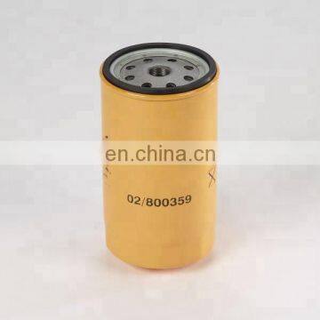 Engine generator fuel filter 02/800359 wholesale price