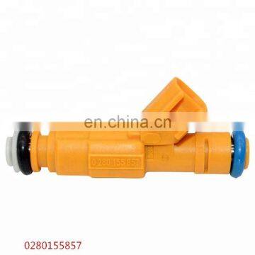 Trade assurance Fuel Injector 0280155857 XW7E-A5B