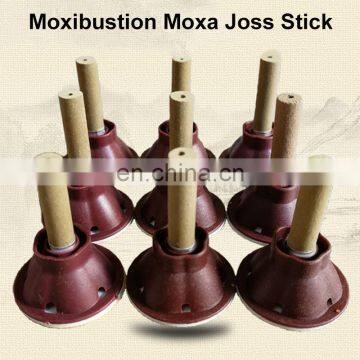 Easy to Apply Mini Moxa Self-stick Roll for Chinese Medicine Treatment photo-2