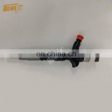 Common Rail Injector 095000-7780 23670-39185 19U10666 Injector for 1KD 2KD D4D 2.5D OEM Number 23670-30280