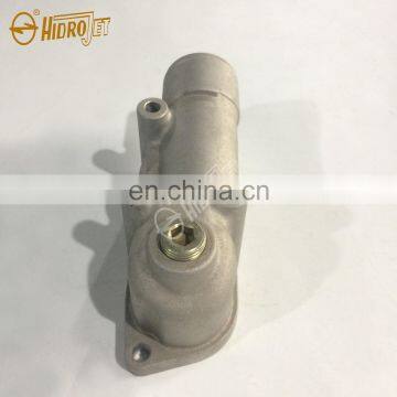 4HK1 Engine Part Thermostat Seat 8-94390520-1 Water Outlet Pipe 8943905201 for Zax330-3