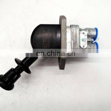 Truck Hand Brake Valve  WG9000360165