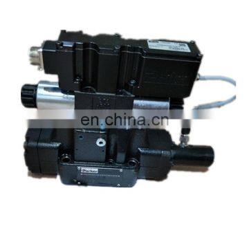 Trade assurance Original Parker D31FB D41FB D91FB series D41FBE01FC1NF00 solenoid Proportional pilot reversing valve