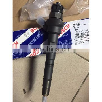 Injectors 0445110369 orignal type common rail injector Genuine renw type