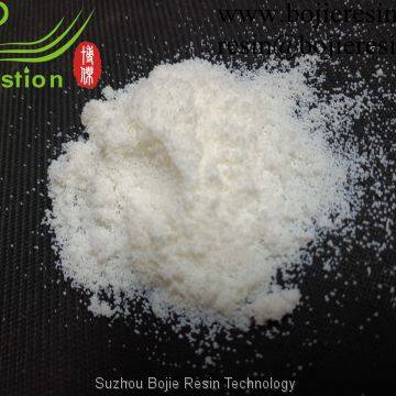 Baicalin extraction resin