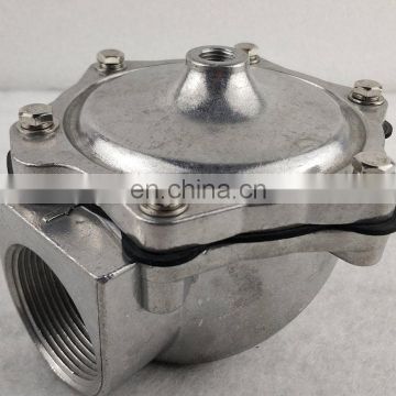 G353A045 1.5 inch single diaphragm air control pulse valve for bag dust removal