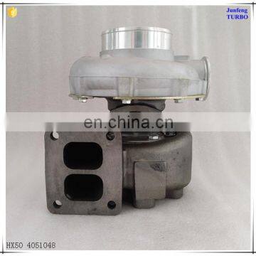 HX50 turbocharger 4051048 61561110227 SN W120813015 CN VG1560115227 turbo used for Weichai WD615 engine parts