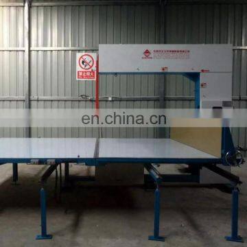 Manual Vertical Foam Cutting Machine