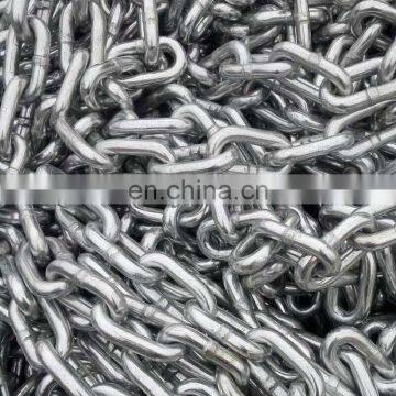 Marine/Ship/Boat Studless Open Link Anchor Chain