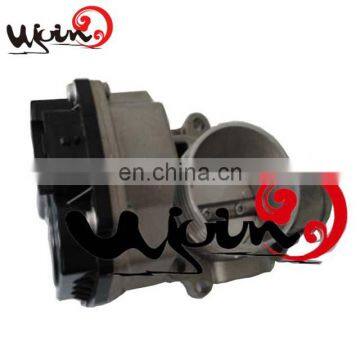 Good quality and cheap  throttle body suppliers for Peugeot 206 207 for Citroen 9640796280