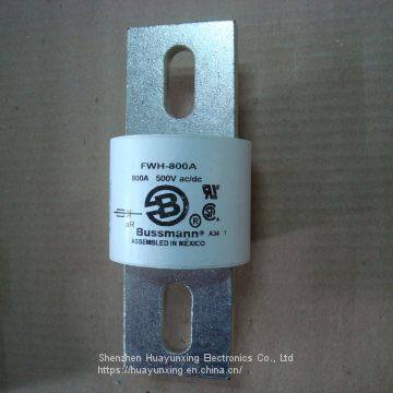 FWH-800A Bussmann 600A 500V photo-2
