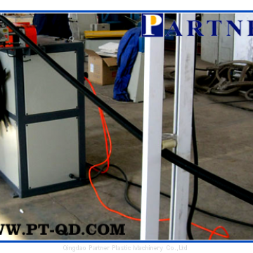 HDPE Single Wall Corrugated Pipe Machinery photo-5