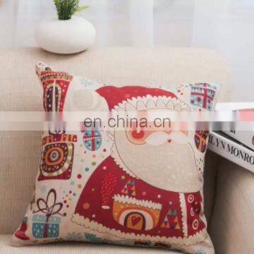 Wholesale High Quality 45*45 Cm Pillow Case For Christmas Decor